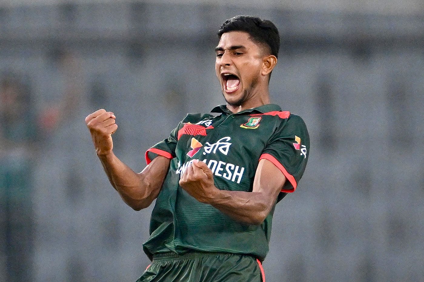 Nahid Rana caused plenty of problems