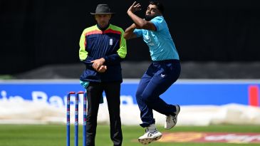 Rehan Ahmed in England Lions squad for white-ball trip to West Indies