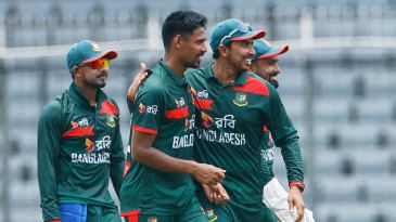 Bangladesh's old and new bring down Australia