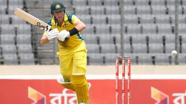 Labuschagne dropped from ODI squad; Davies, Peake included