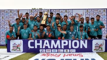 DPL round-up 3: Mohammedan end 17-year wait to secure title