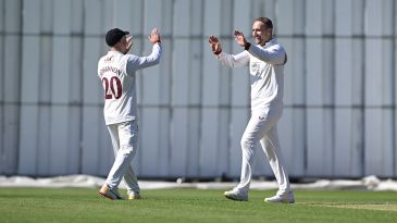 Liam Livingstone marks return with five-wicket haul as Kent crumble