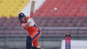 Heather Siegers' second act leads her to the T20 World Cup