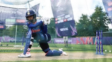 Rodrigues ruled out of Asia Cup and Asian Games; Rawal gets maiden T20I call-up