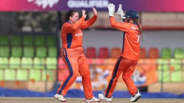 Caroline de Lange: the doctor who quit her job for her World Cup dream