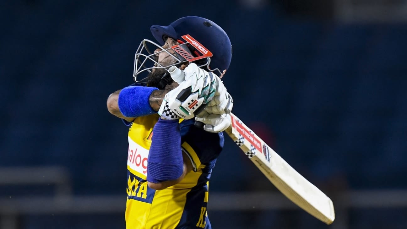 Kusal Mendis, Binura Fernando ruled out of T20I series in England