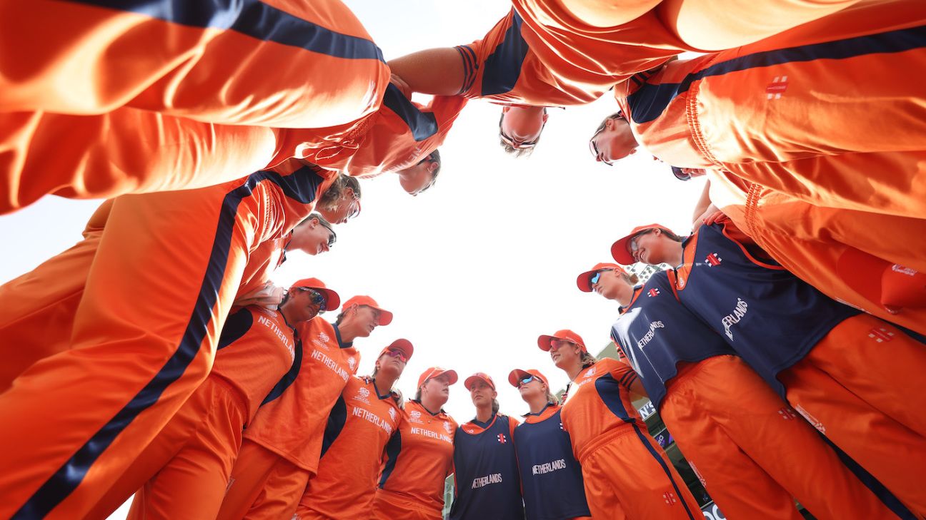 For Netherlands, one dream comes true and another is born