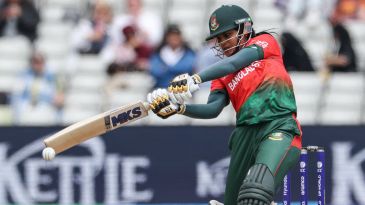 'My goal was to do something special' - Ferdous after match-winning fifty against Netherlands