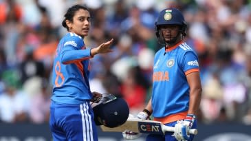 Mithali Raj: Mandhana should have been made India captain 'two-three years back'
