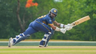 Asian Games: Dickwella in Sri Lanka's T20I squad for the first time since 2021