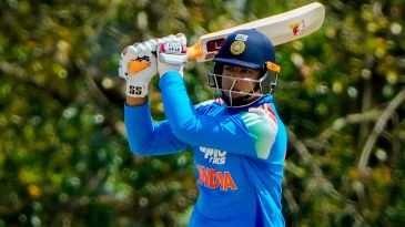 Drama in Dambulla: Sooryavanshi and Halambage clash after ill-tempered finish
