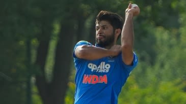 Arshad Khan wants to stamp his authority in red-ball cricket too