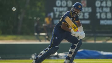 Sri Lanka A deny Sooryavanshi, Shedge in dramatic Super Over thriller