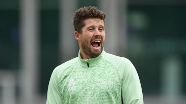 Nicholls steps into Williamson's shoes as NZ's new No.3