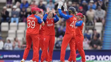 'Forward-looking' England press the ODI reset button