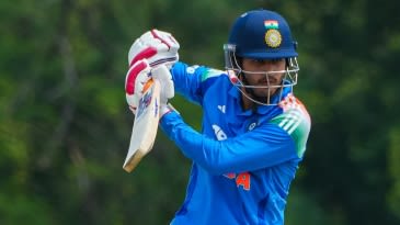 Tilak, Arya, Kushagra, spinners put India A in final