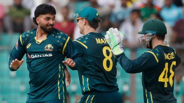 After taste of T20Is, Chaudhary sets sights on push for ODI World Cup