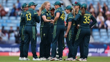 Garth gets it done: How Australia dismantled Bangladesh at Headingley