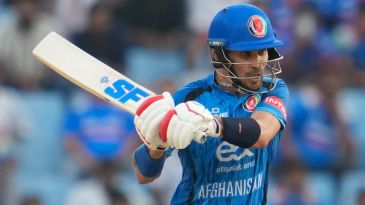 With World Cup in their sights, Afghanistan push for series win