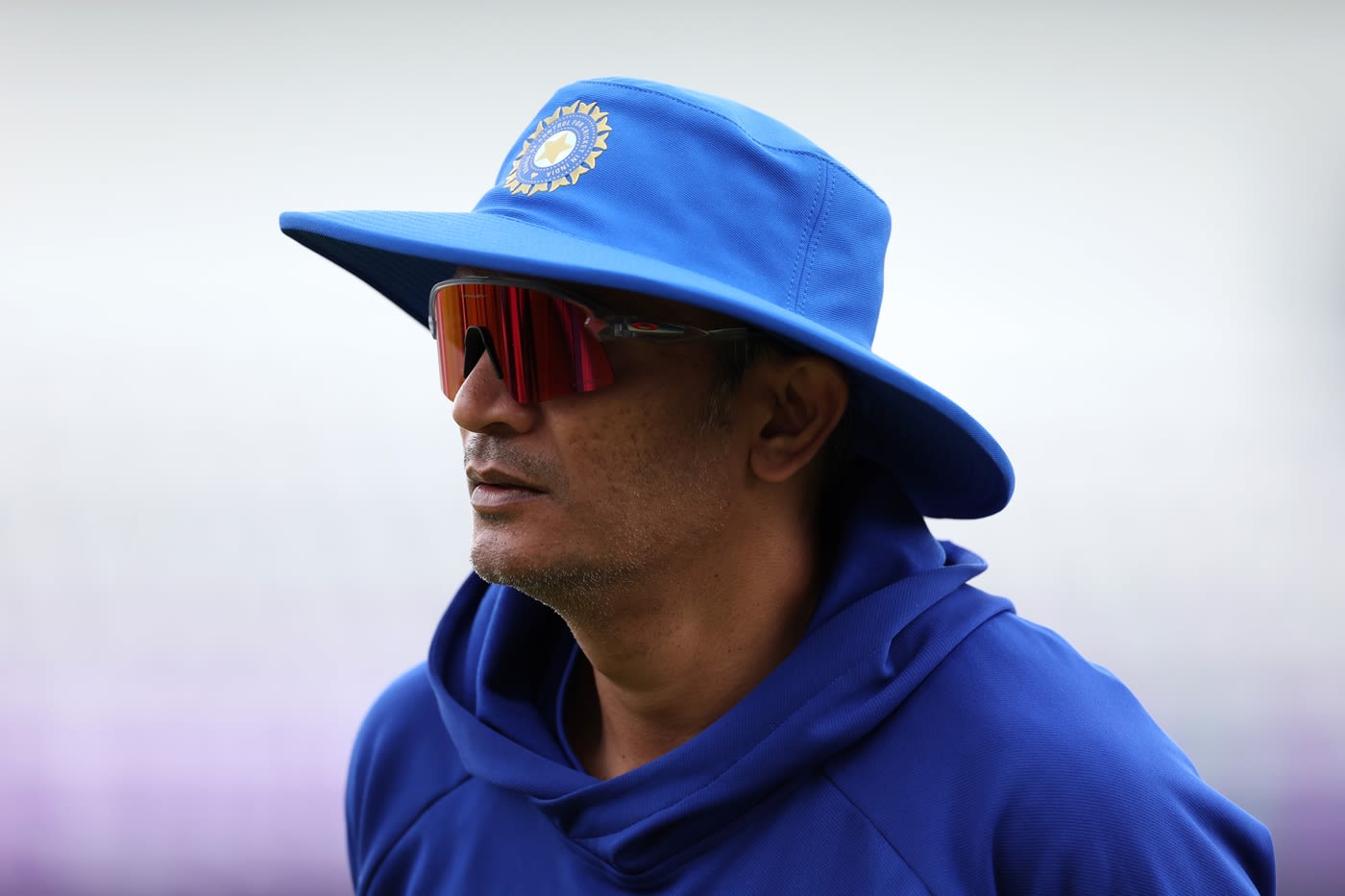 Aavishkar Salvi ahead of the match