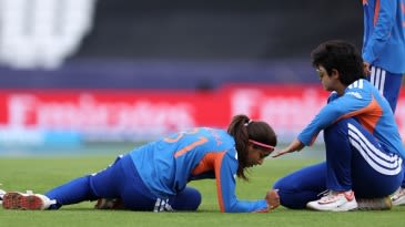 Prema Rawat replaces Shreyanka Patil in India's T20 World Cup squad