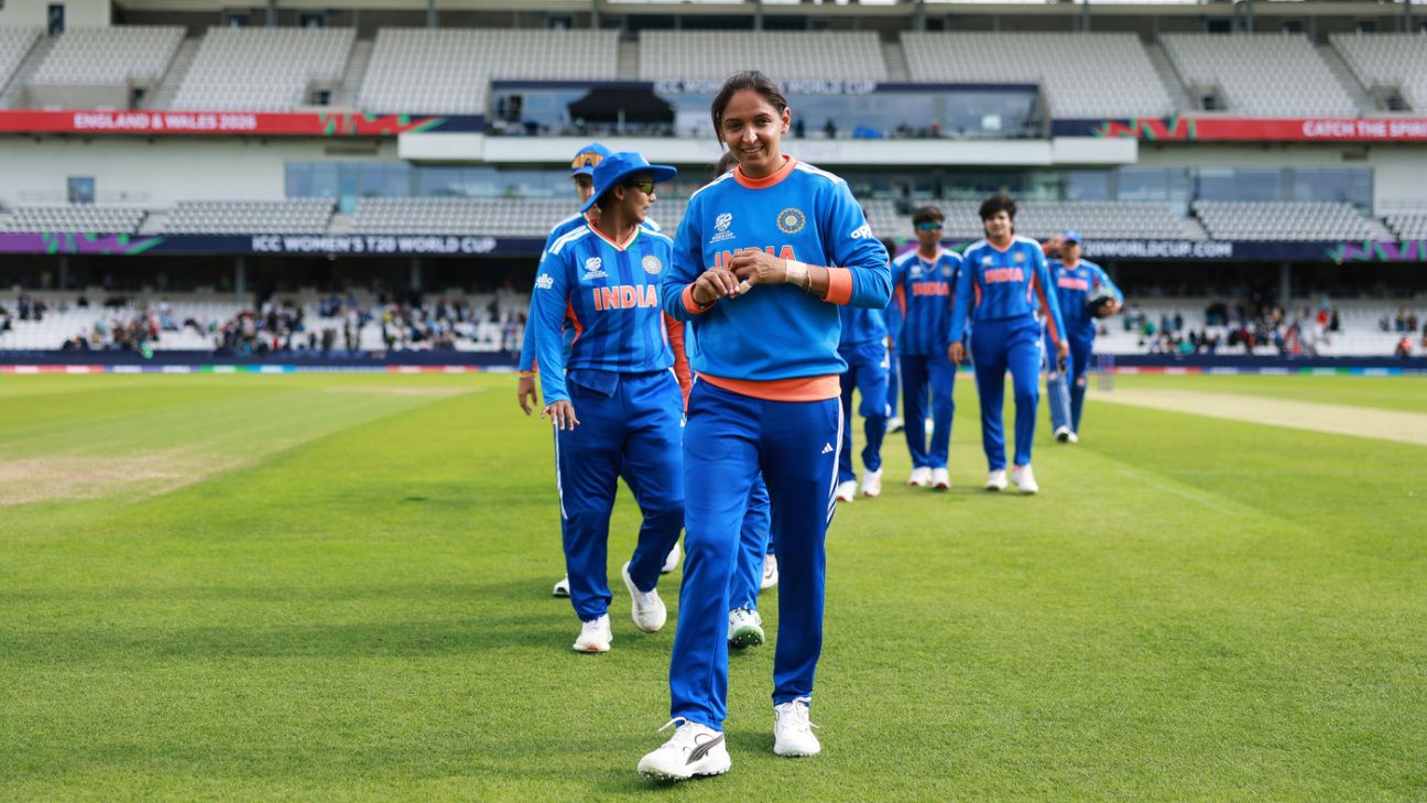Harmanpreet, the big sister who taught India to win