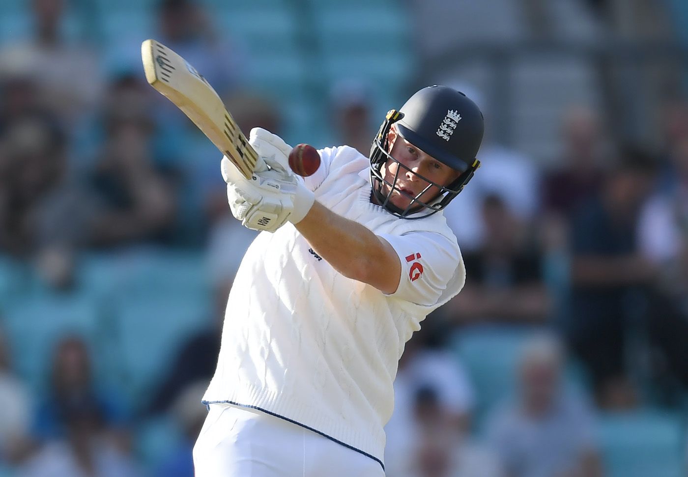 James Rew was undone by a bouncer