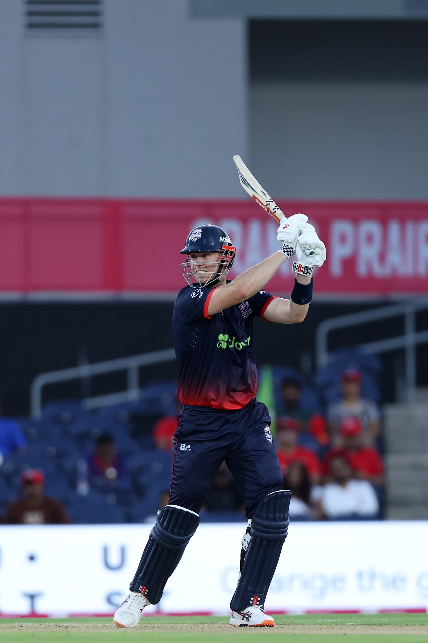 Mitchell Owen top-scored for Freedom