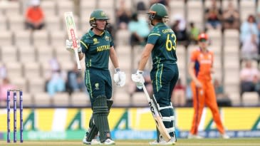 Mooney back issue dampens Australia's record score against Netherlands