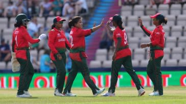 Shorna, spinners eliminate Pakistan from 2026 T20 World Cup