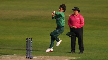 Pakistan drop Diana Baig for Asia Cup and Asian Games