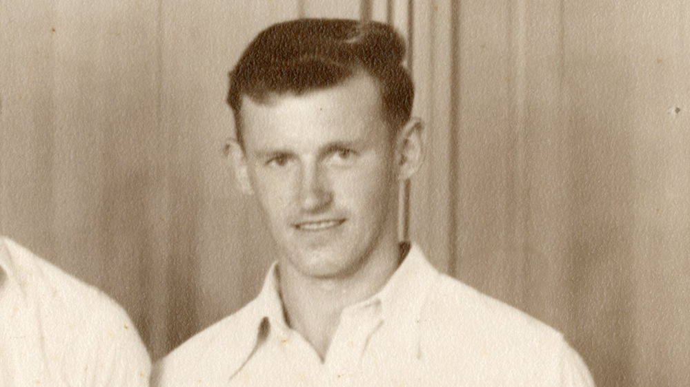 Bob Blair (1932-2026)