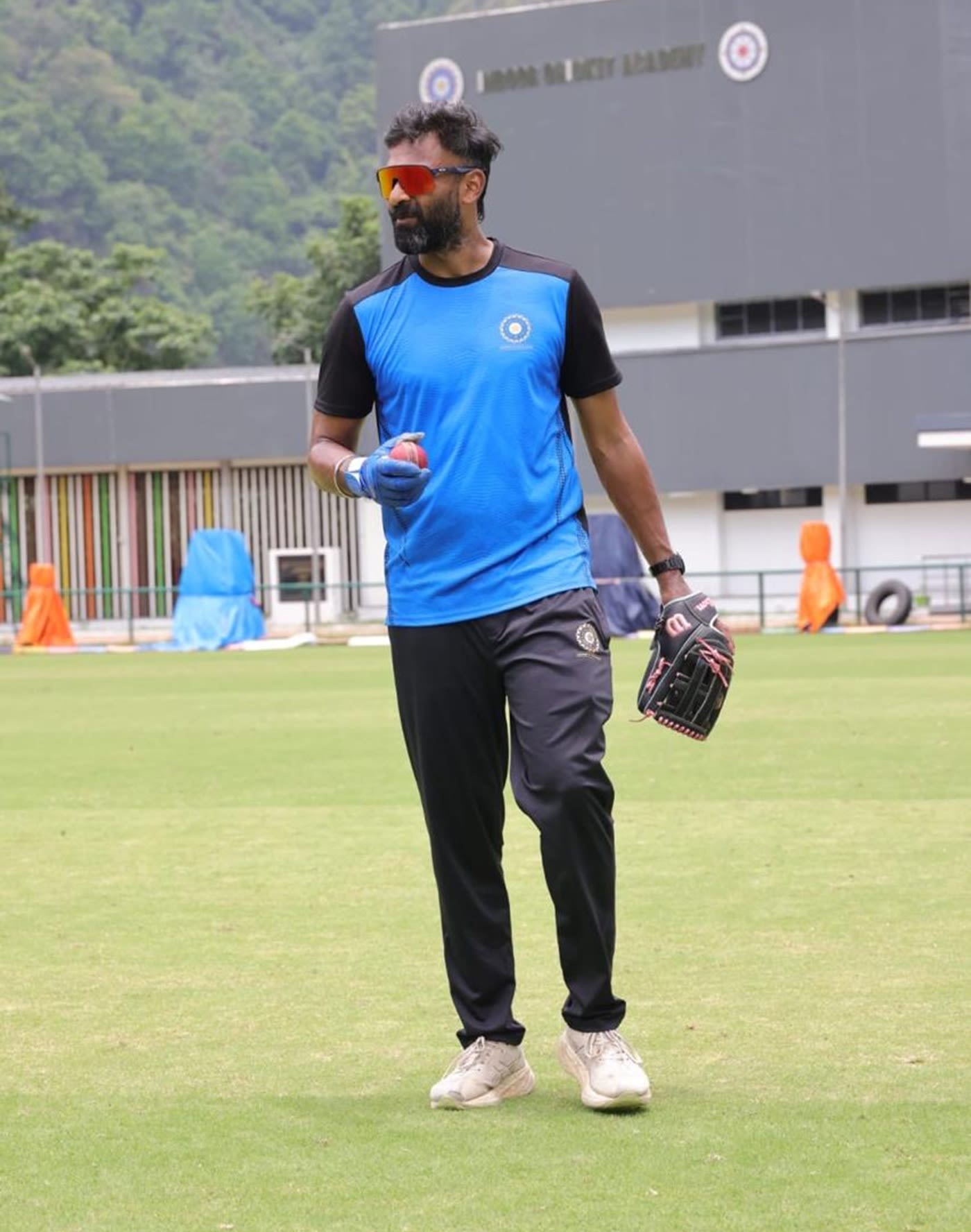 Yo Mahesh has been appointed Tamil Nadu's coach for the 2026-27 domestic season