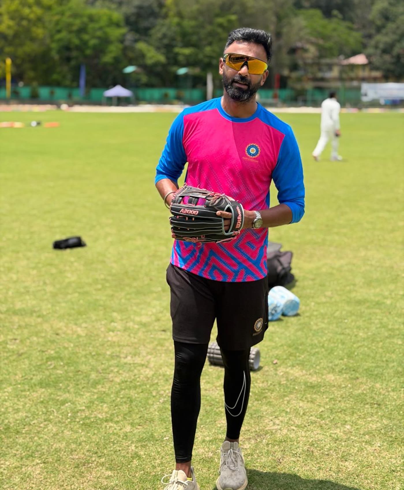 Yo Mahesh, 38, is among the youngest to coach the Tamil Nadu men's team