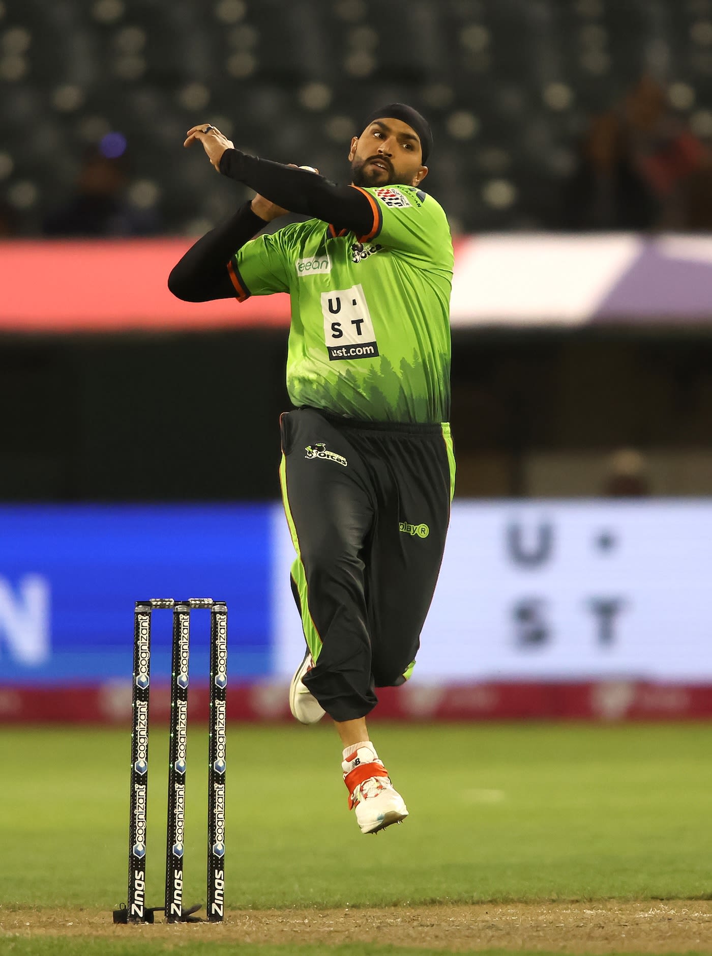 Jasdeep Singh kept picking up wickets
