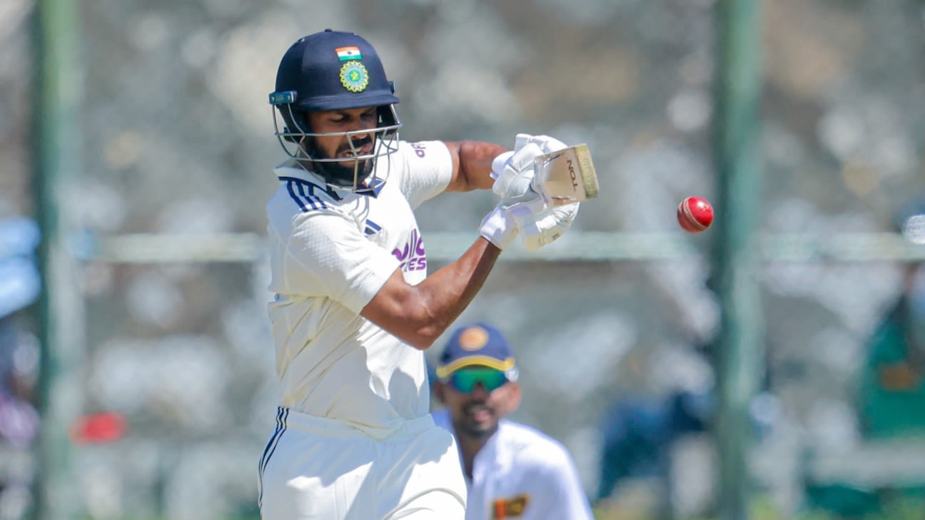 Gaikwad to lead West Zone in 2026-27 domestic season-opening Duleep Trophy