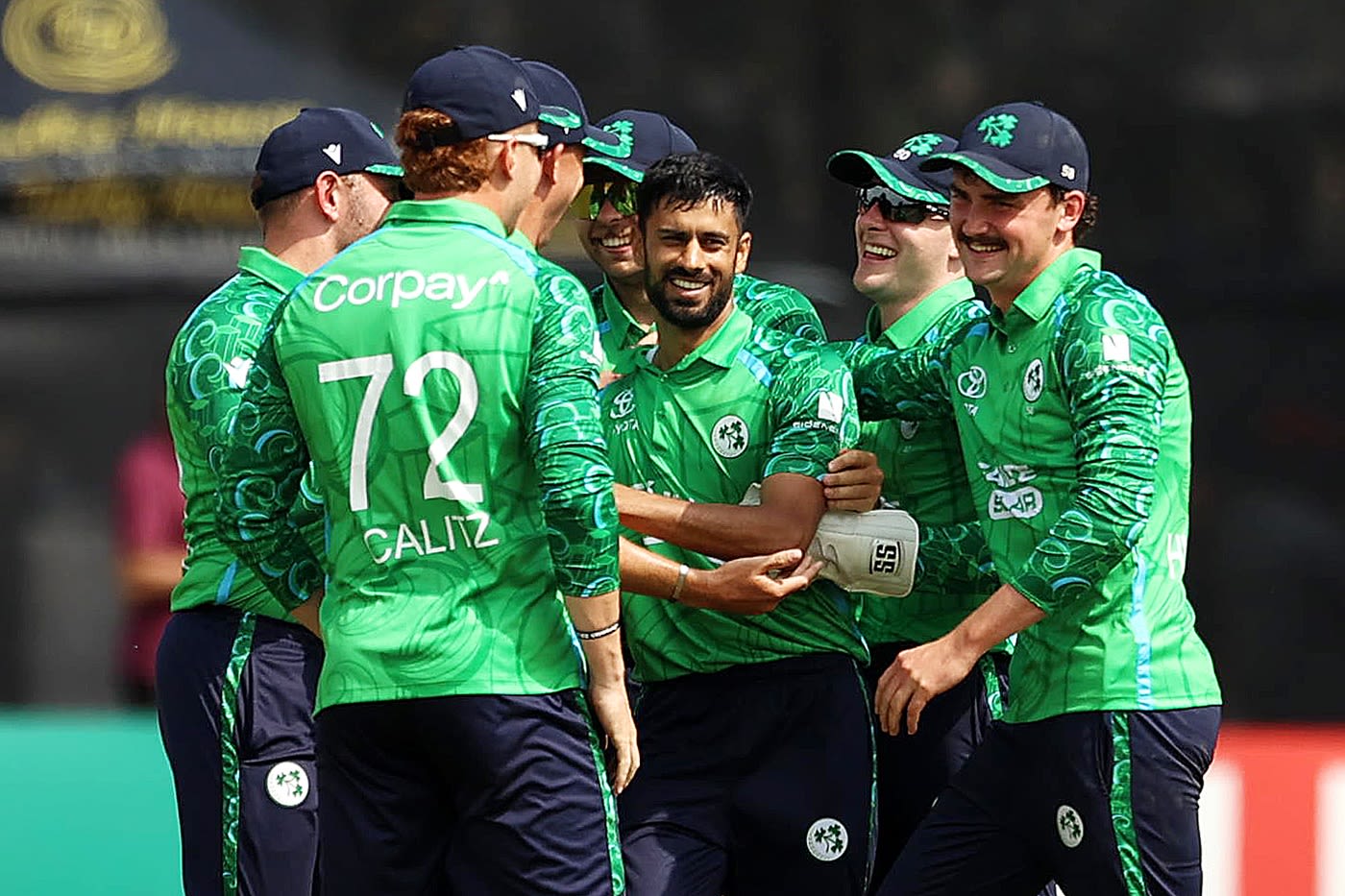 Jai Moondra struck with his first ball on debut