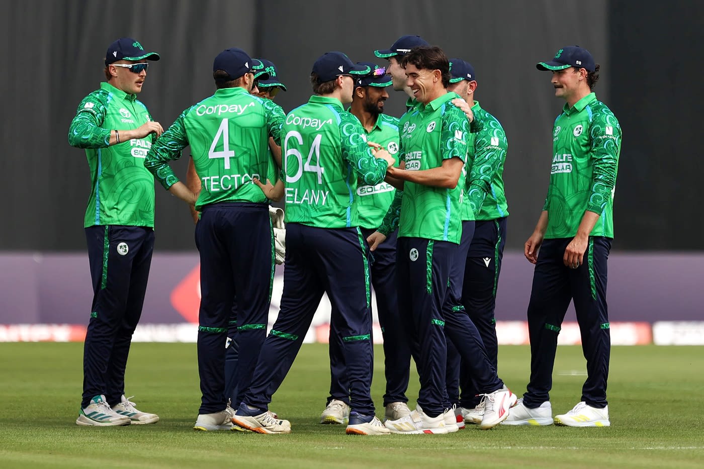 Debutant Matt Hollard removed Ishan Kishan and Shreyas Iyer in consecutive overs