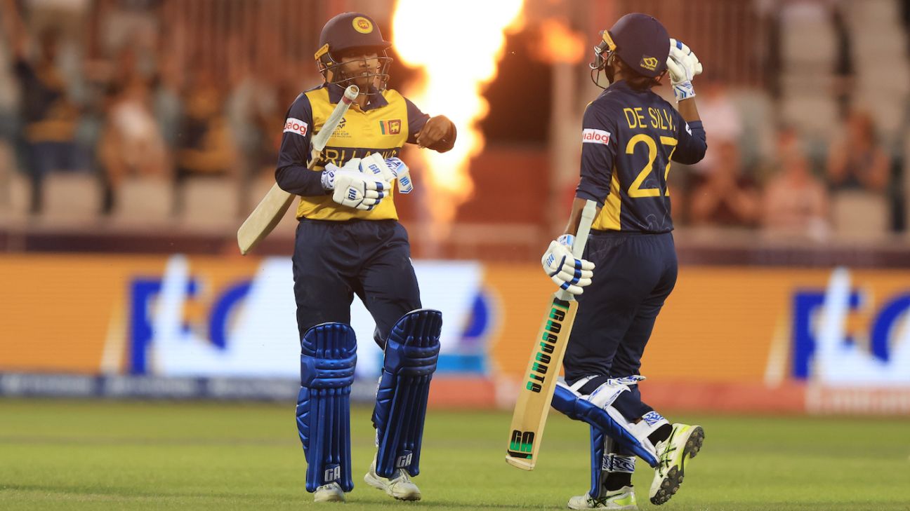 Heartbreak for Scotland as SL clinch thriller to stay alive