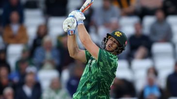Munsey, Linde extend Notts dominance in 74-run win