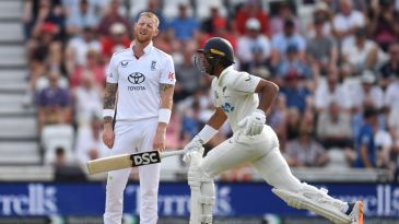 Seamers, Ravindra put New Zealand back in charge