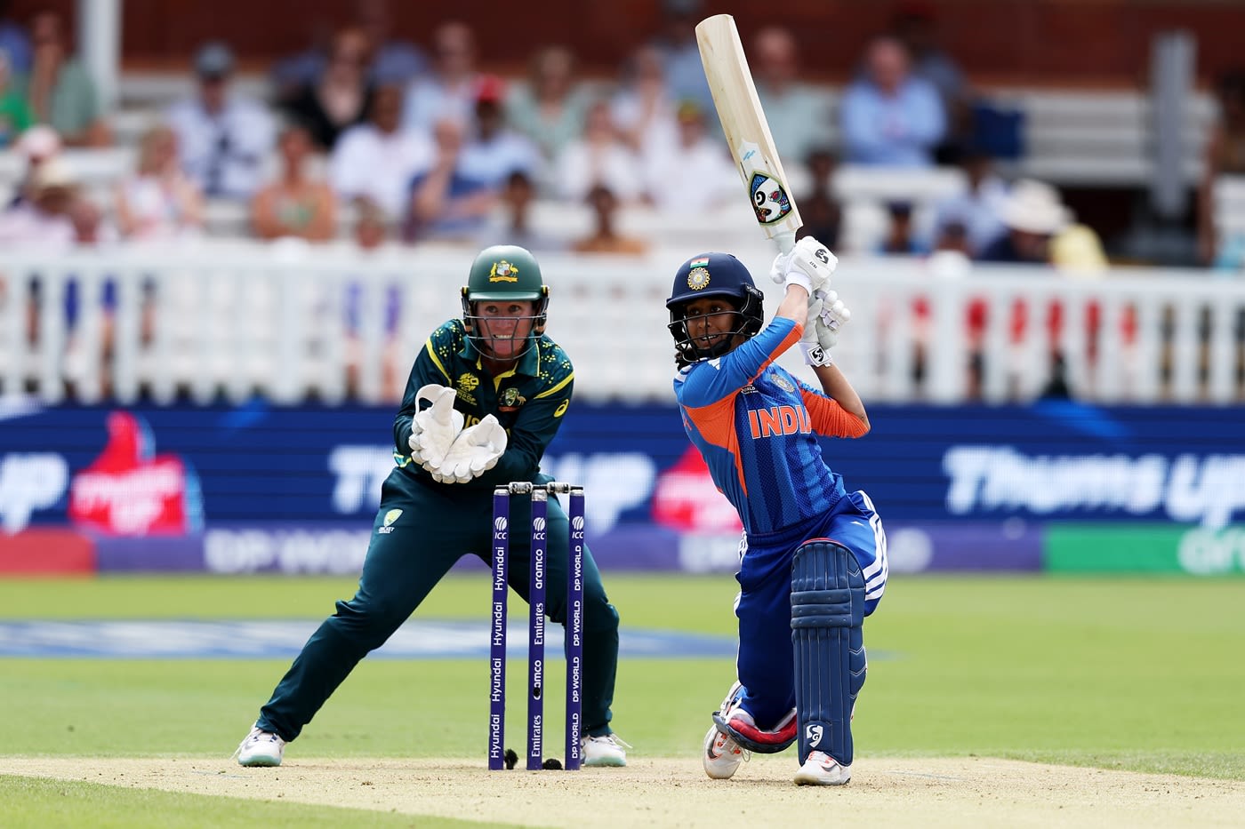Inside-out royalty from Jemimah Rodrigues