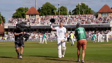 Is Ben Stokes the only player to have batted in every position from 1 through 11 in Tests?