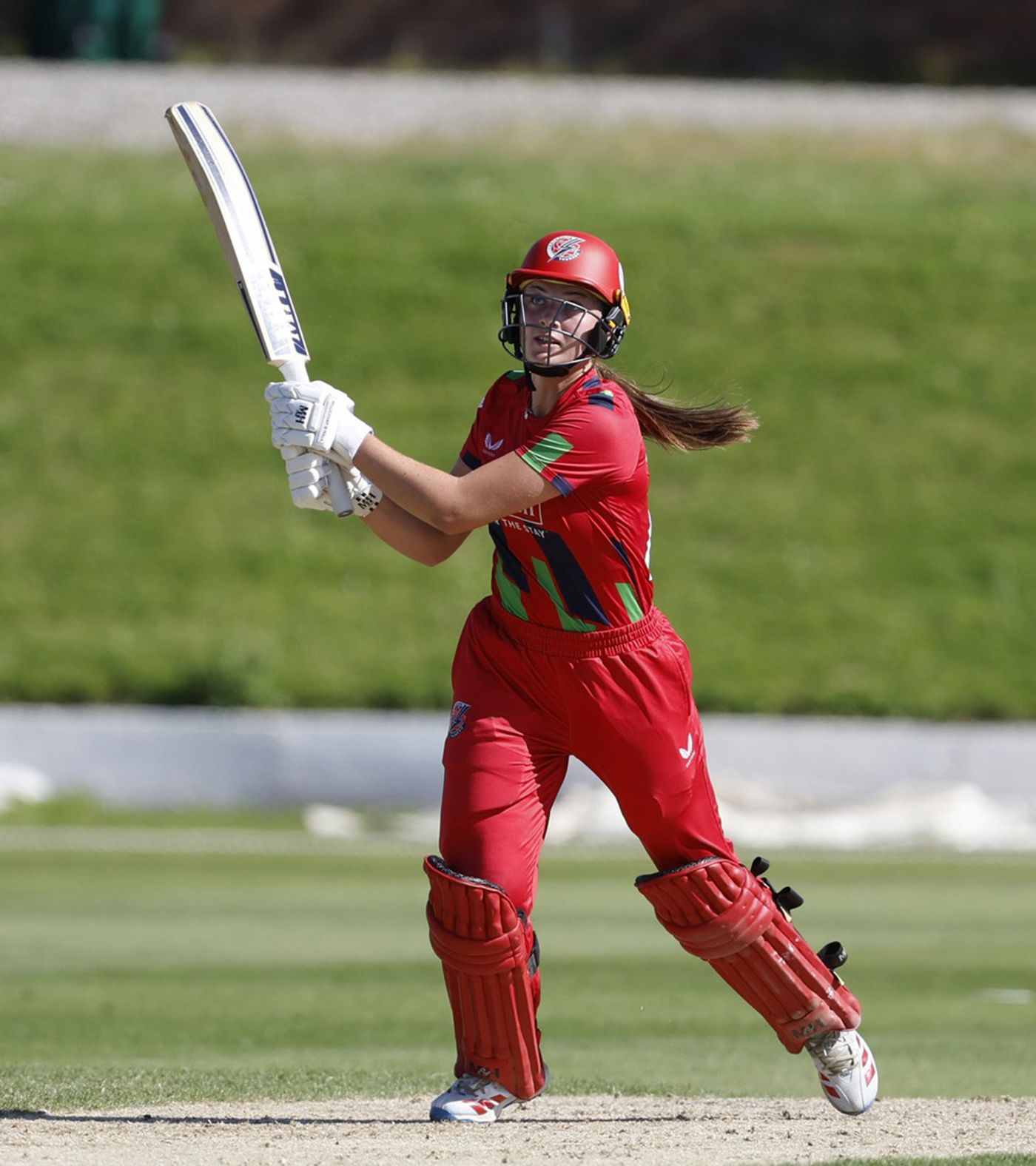 Tilly Kesteven hit 73 in Lancashire's chase