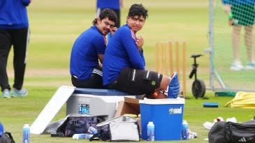 No guarantees for Sooryavanshi as India look to build on Asian Games success