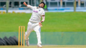 Inspired by Umesh, guided by Dhoni and Kohli - Yash Thakur's unlikely rise