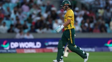 Clinging on to crashing out: semi-final exit exposes South Africa's problems