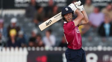 Willey, McSweeney lead romp as Northants overwhelm Gloucestershire