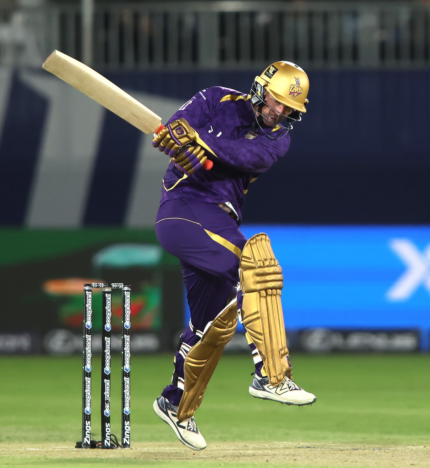Colin Munro returned to form with a brisk half-century