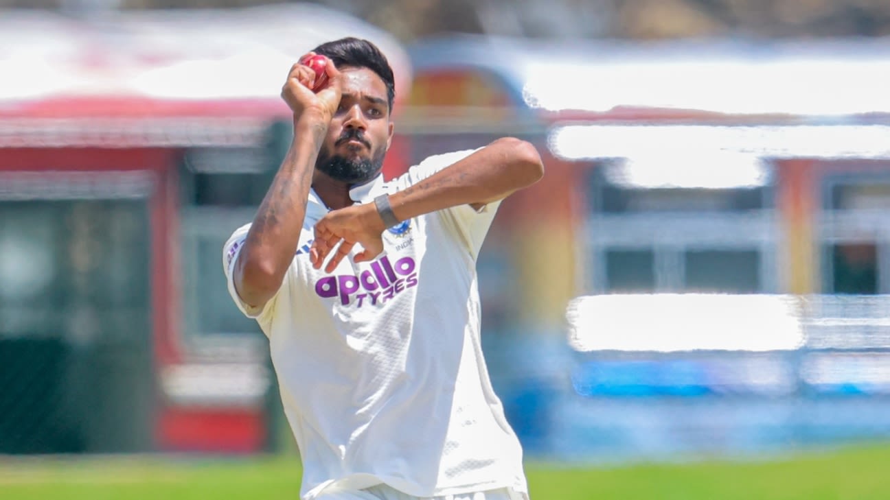 India A win series after Gurnoor Brar demolishes Sri Lanka A